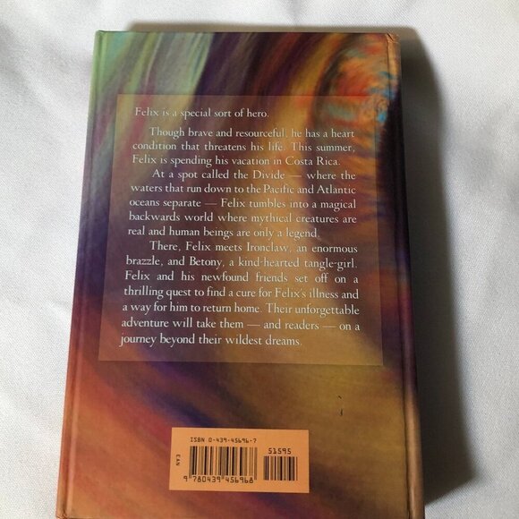 The Divide by Elizabeth Kay (2003-07-01) Hardcover – July 16, 2003 - Picture 2 of 6